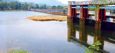 Pechiparai reservoir